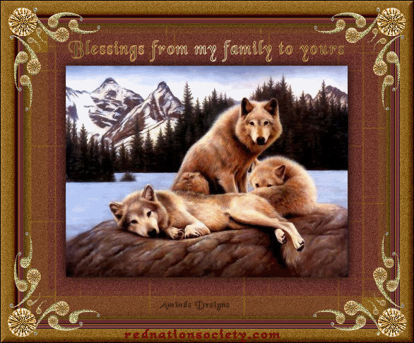 Animated-wolf-blessings-RNS.gif image by americanholistic