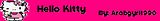 hellokittybanner.bmp image by shareen90